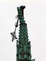 Central Lutheran Steeple