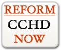 Reform Cchd Now