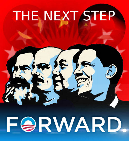 Obama Communist Leader