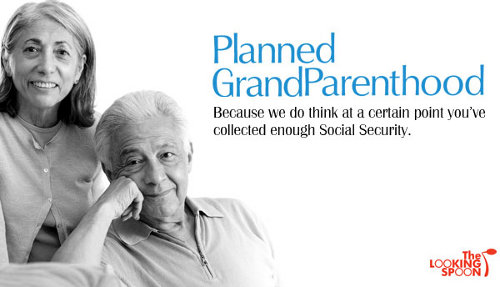 Planned Grandparenthood