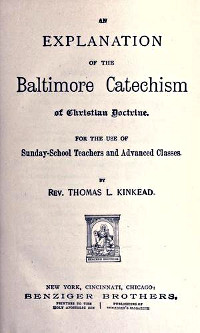 Baltimore Catechism