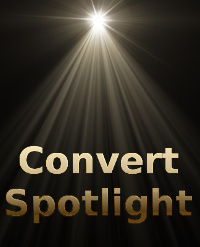 Convert Spotlight