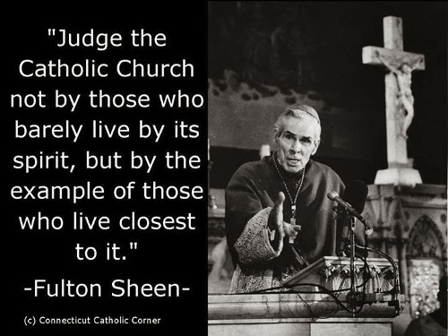 Judge The Church
