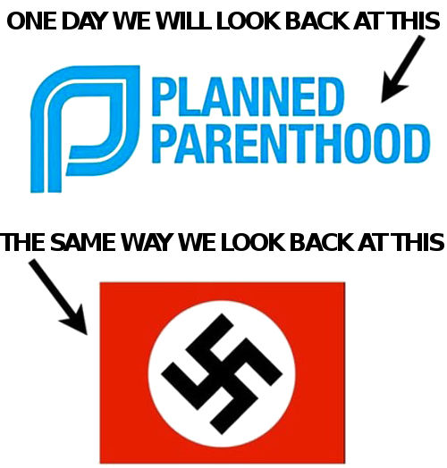 Planned Parenthood Abortion Holocaust