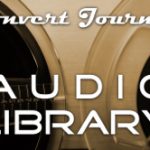 Resources: Convert Journal Audio Library
