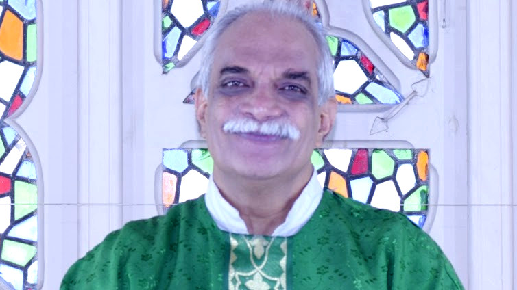 Fr. Errol Fernandes SJ